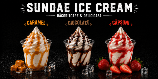 Sundae Ice Cream
